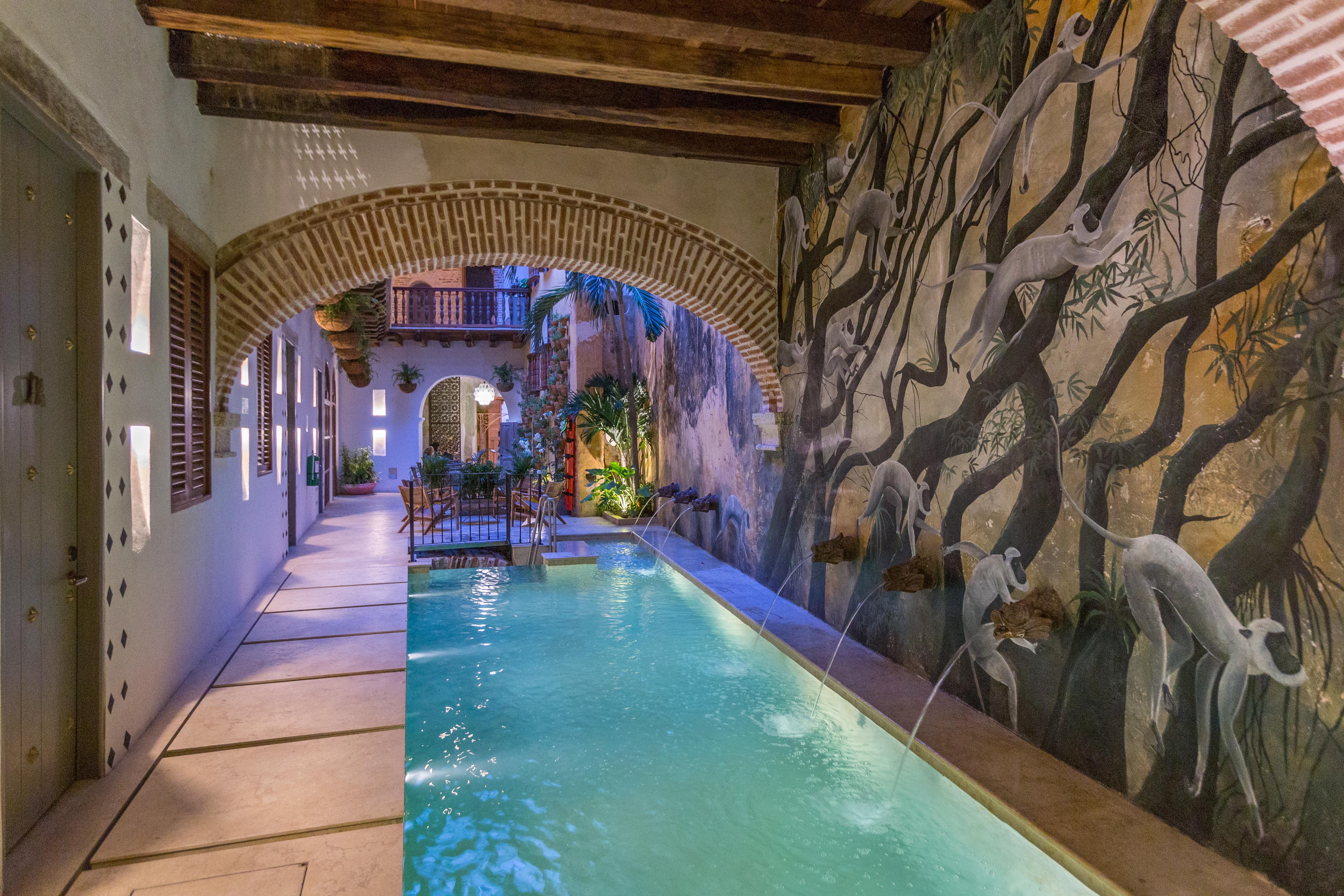 Casa La Factoría By Faranda Boutique Hotel Cartagena