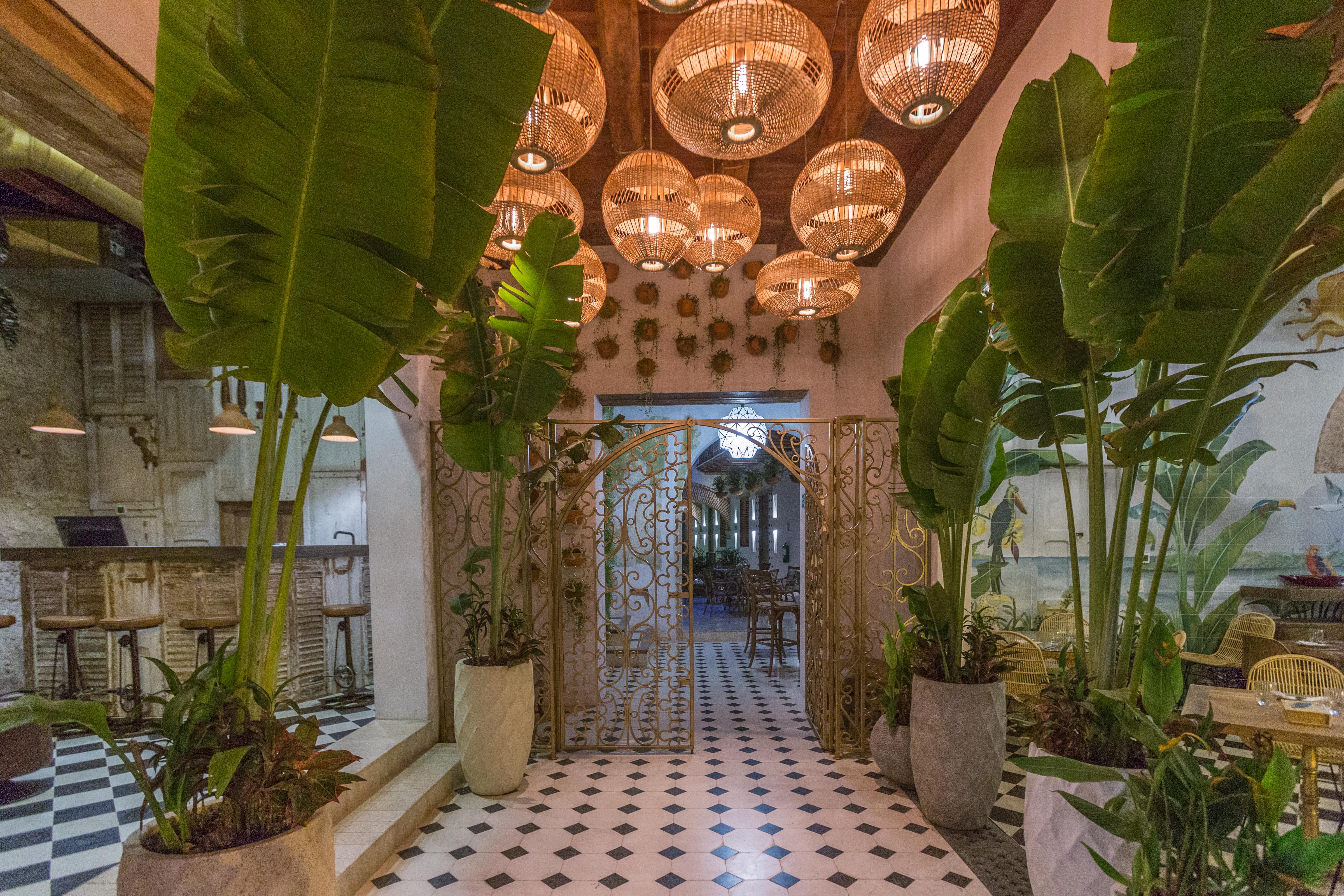 Casa La Factoría By Faranda Boutique 5* Cartagena