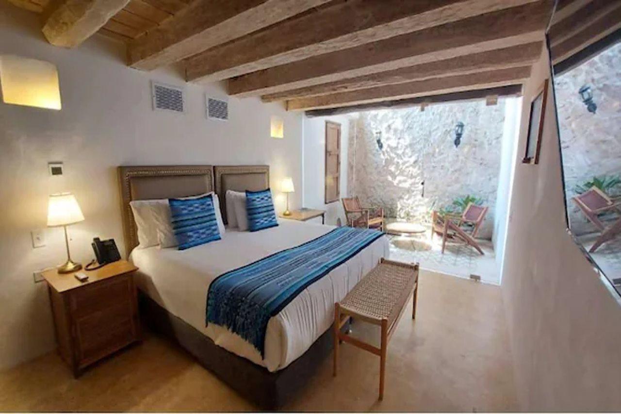 Casa La Factoría By Faranda Boutique 5* Cartagena