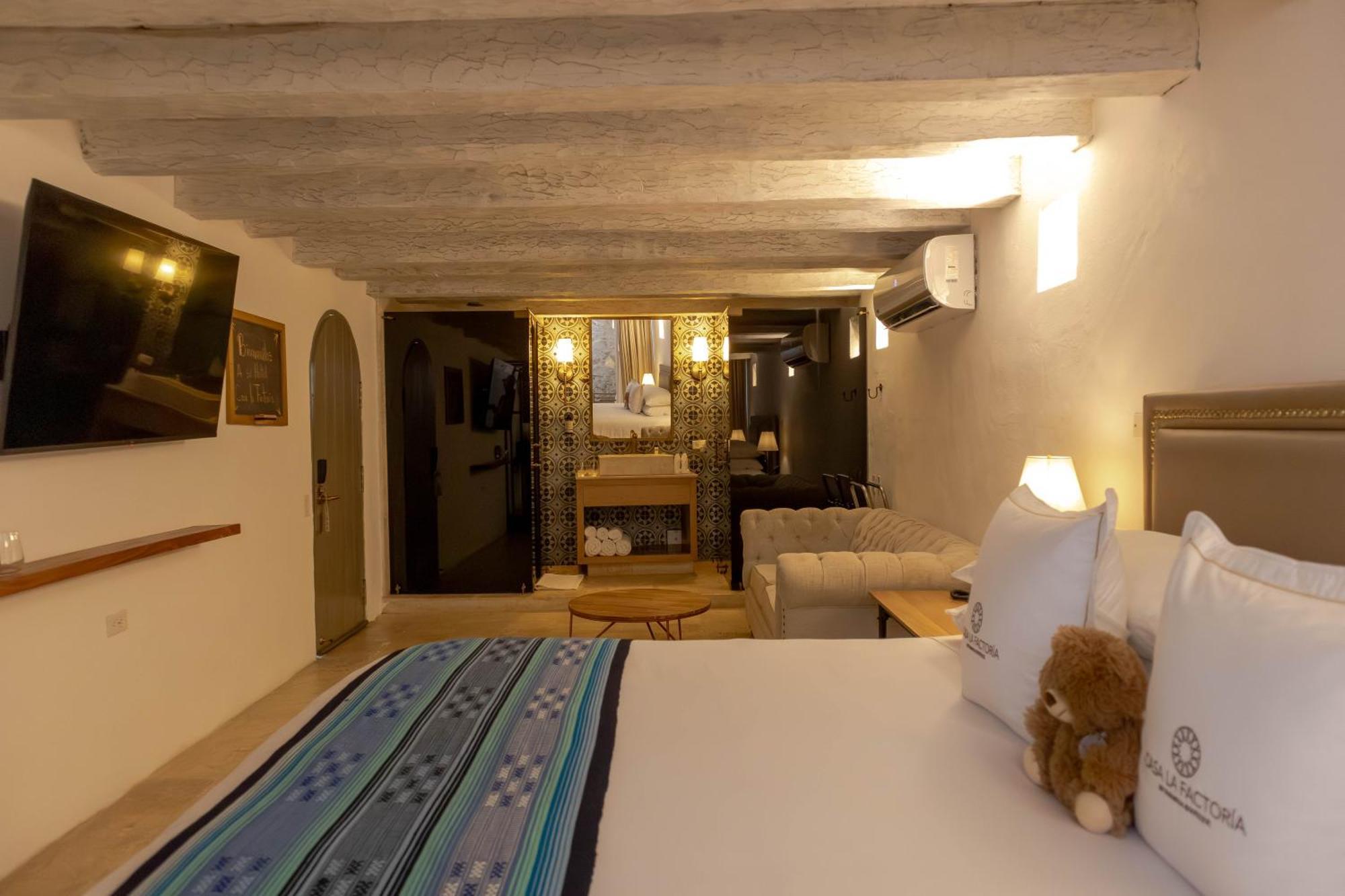 Hotel Casa La Factoría By Faranda Boutique 5*