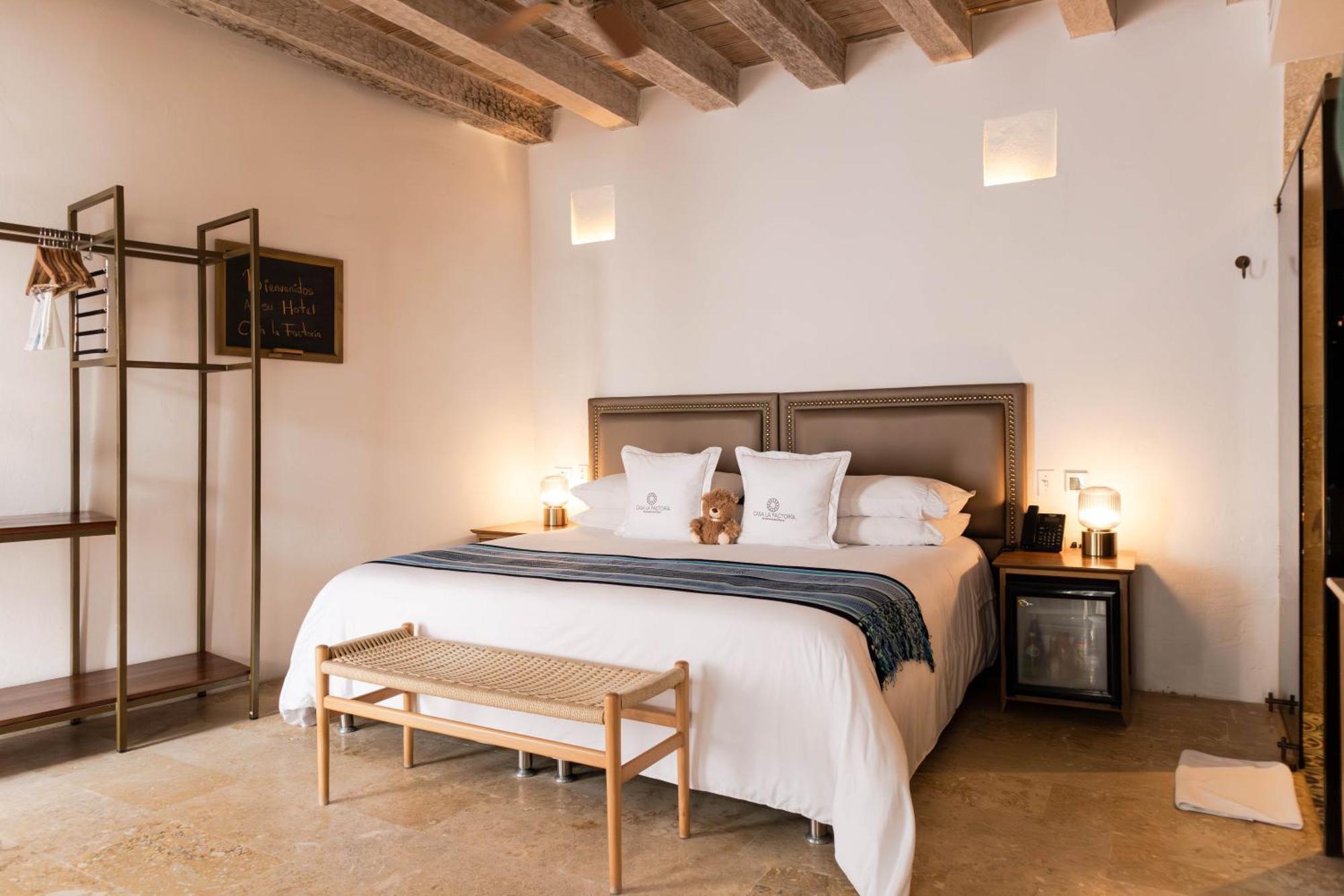 Casa La Factoría By Faranda Boutique 5* Cartagena