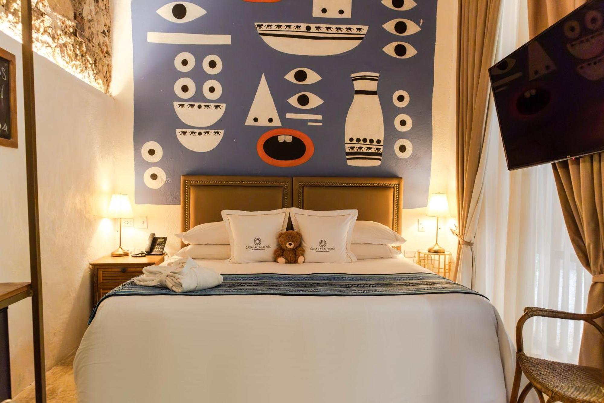 Casa La Factoría By Faranda Boutique 5* Cartagena