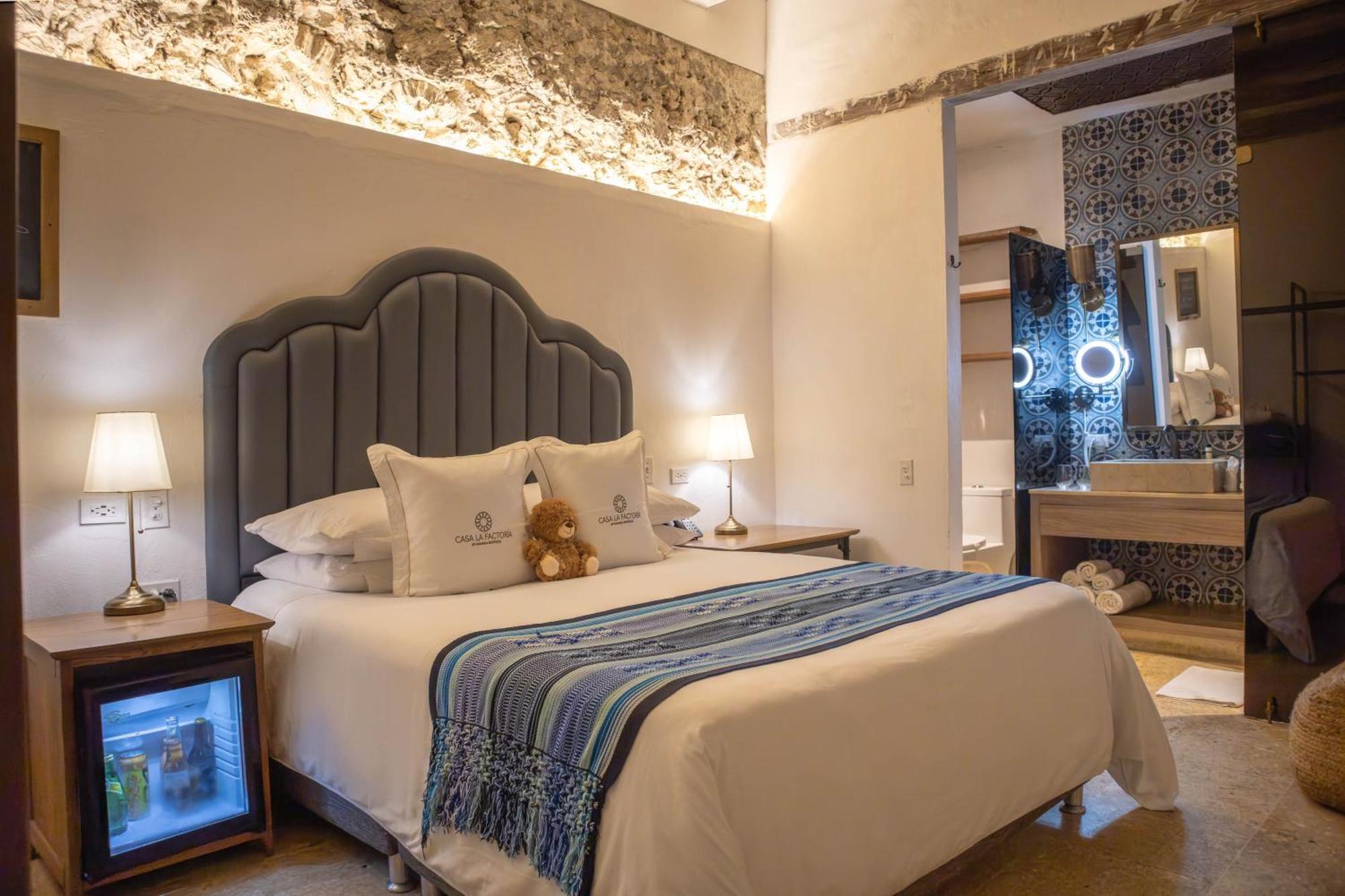 Casa La Factoría By Faranda Boutique Cartagena