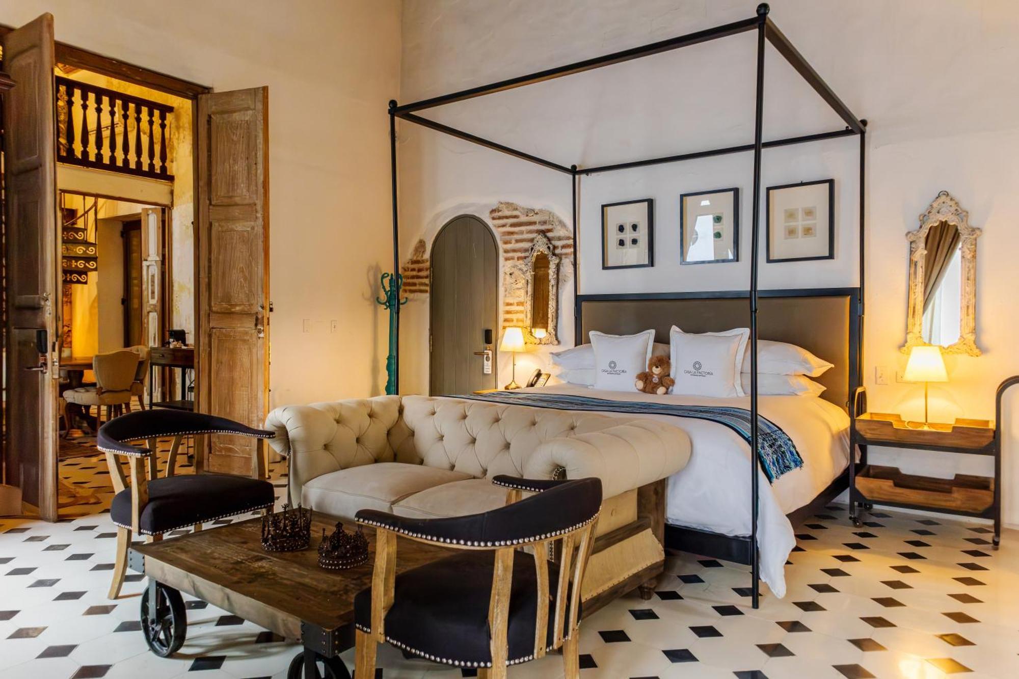 Hotel Casa La Factoría By Faranda Boutique