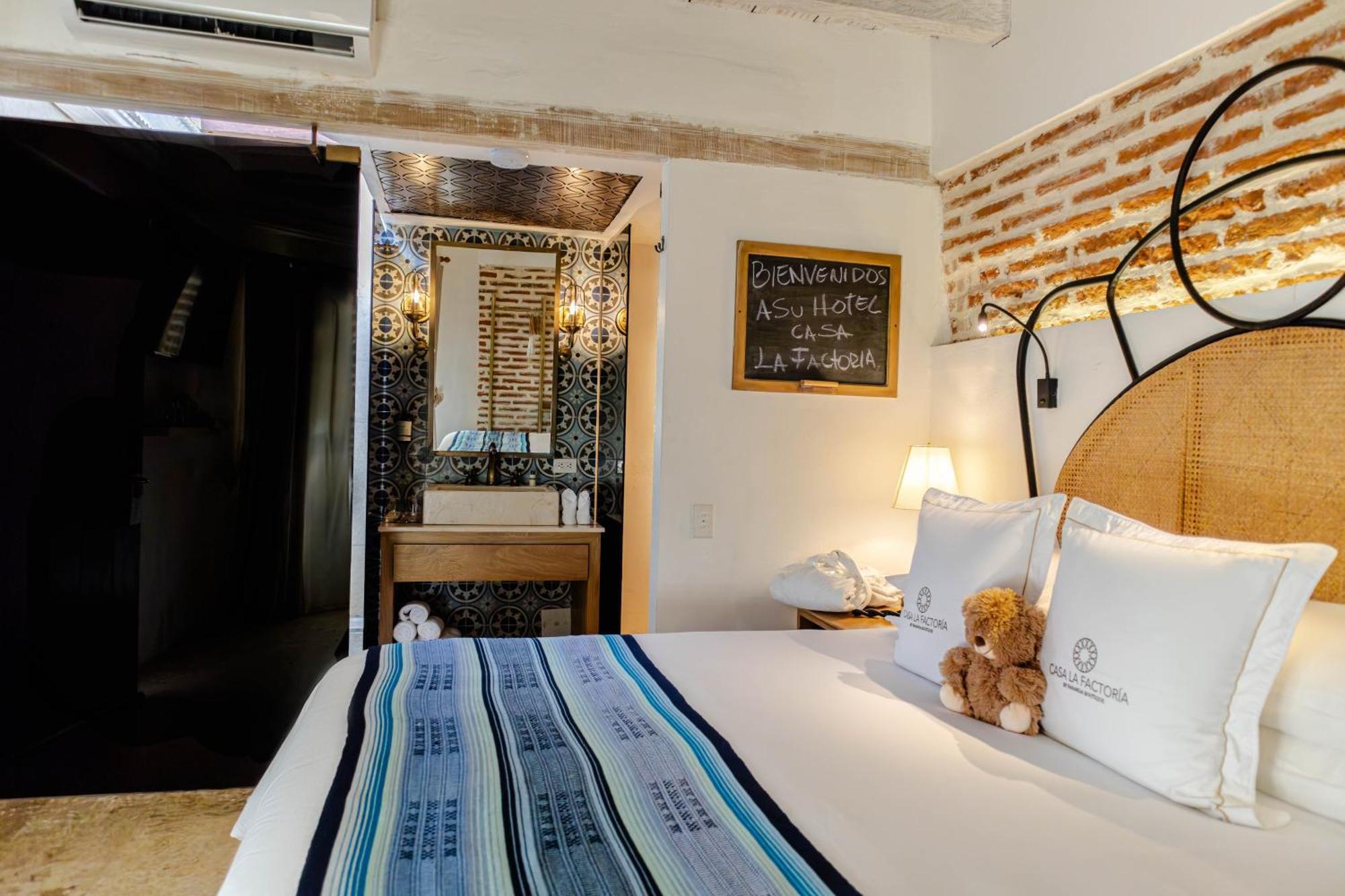 Hotel Casa La Factoría By Faranda Boutique 5*