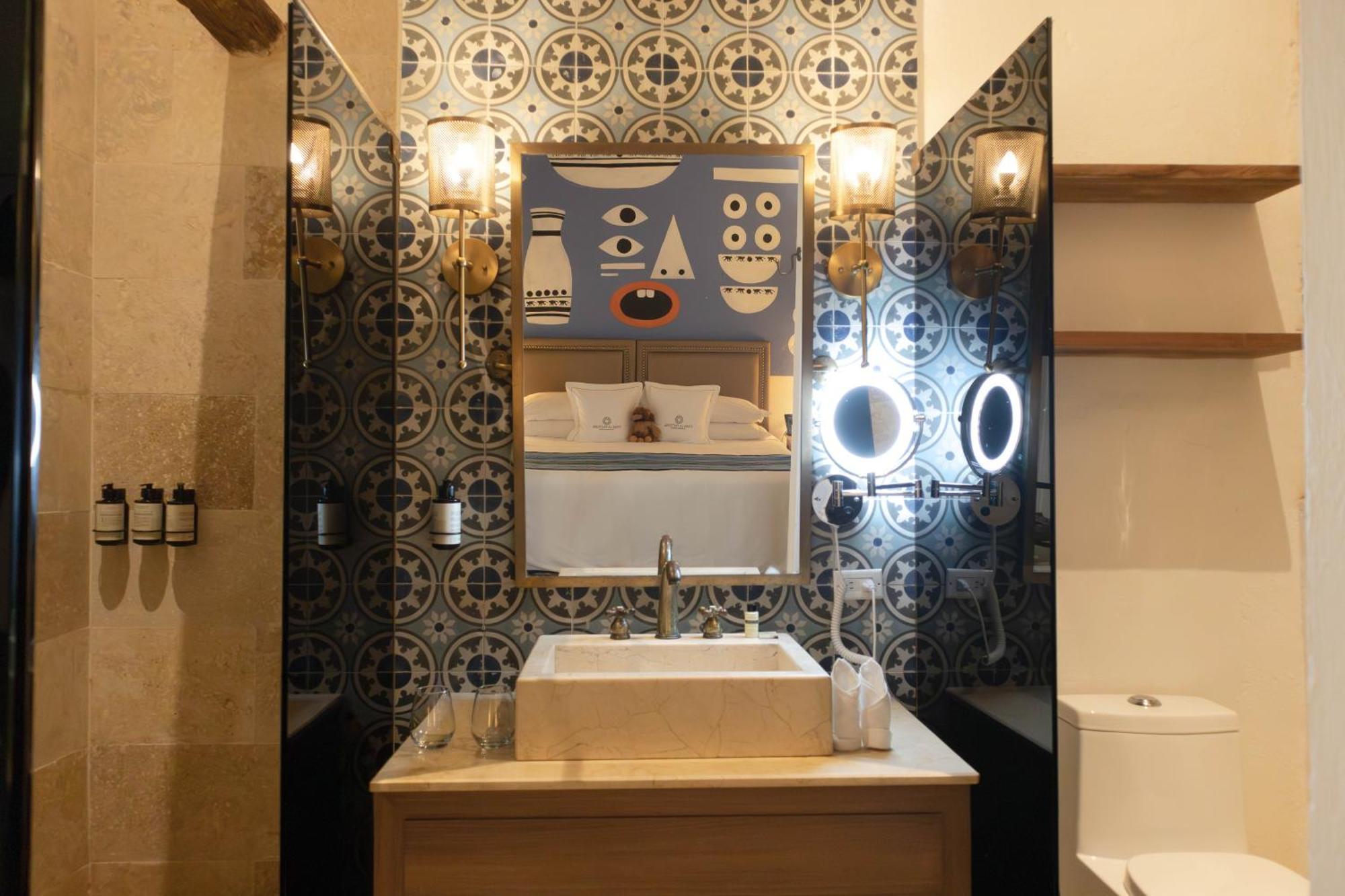 Casa La Factoría By Faranda Boutique Hotel Cartagena