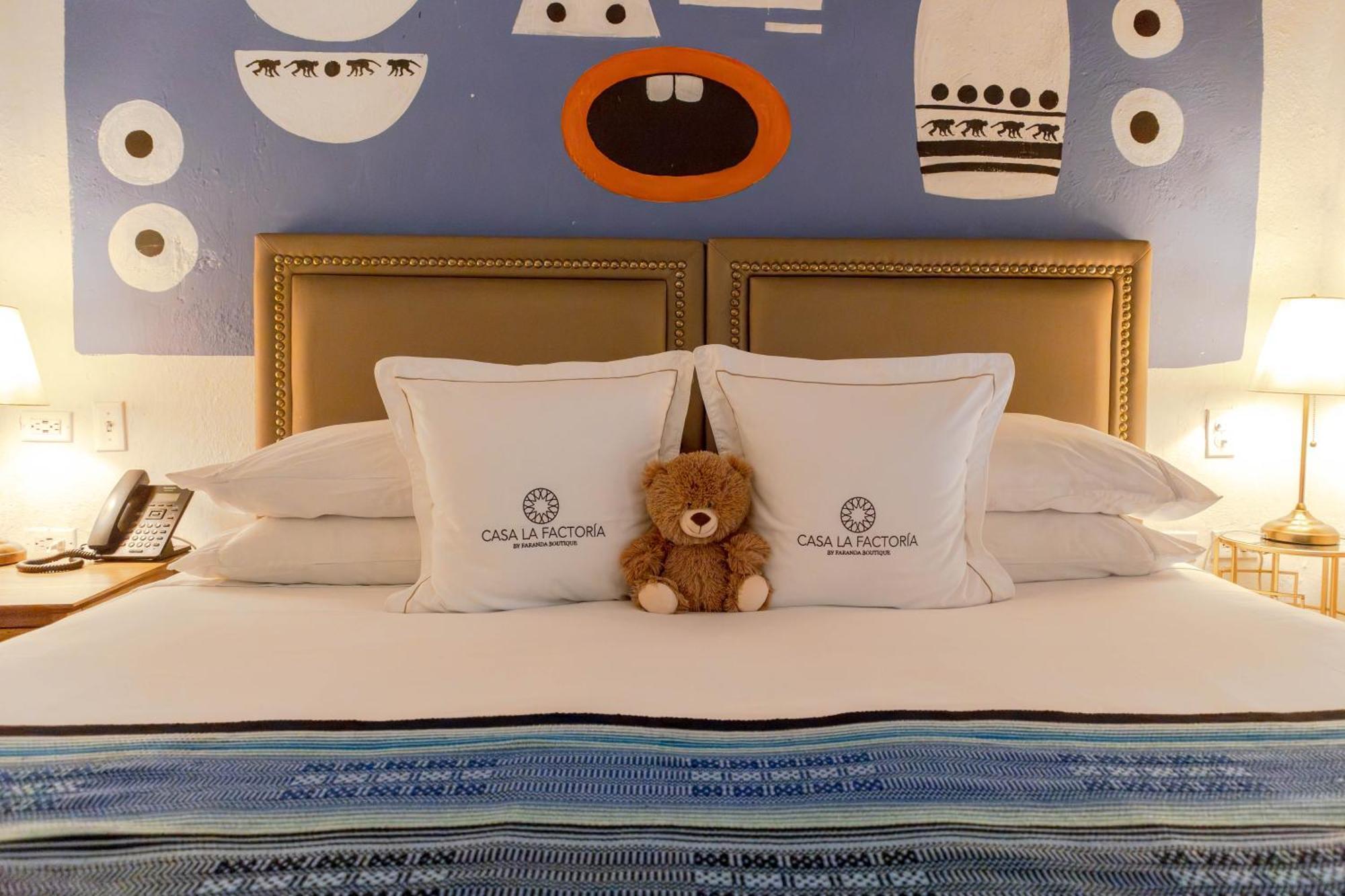 Casa La Factoría By Faranda Boutique Hotel 5*