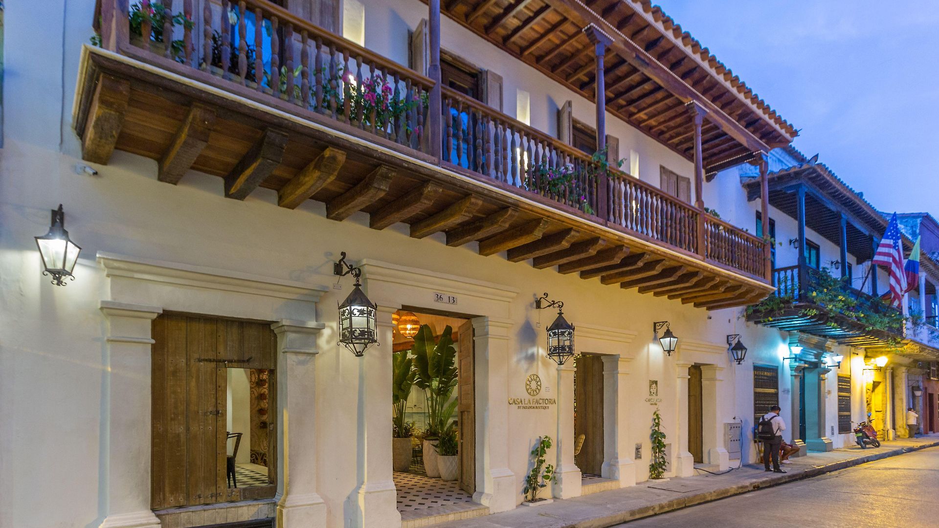 Casa La Factoria By Faranda Boutique, A Member Of Radisson Individuals Hotel Cartagena