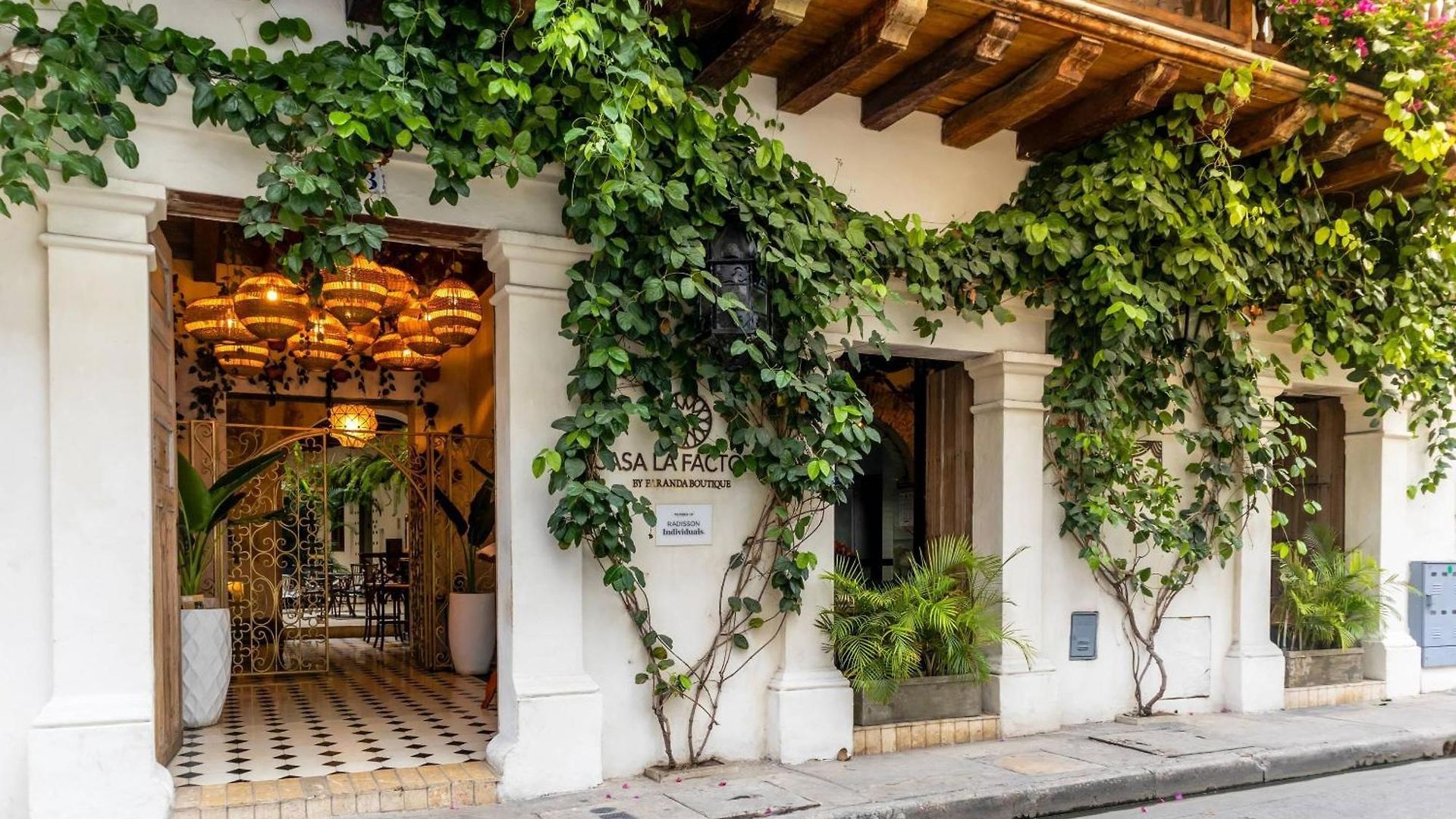 Casa La Factoria By Faranda Boutique, A Member Of Radisson Individuals