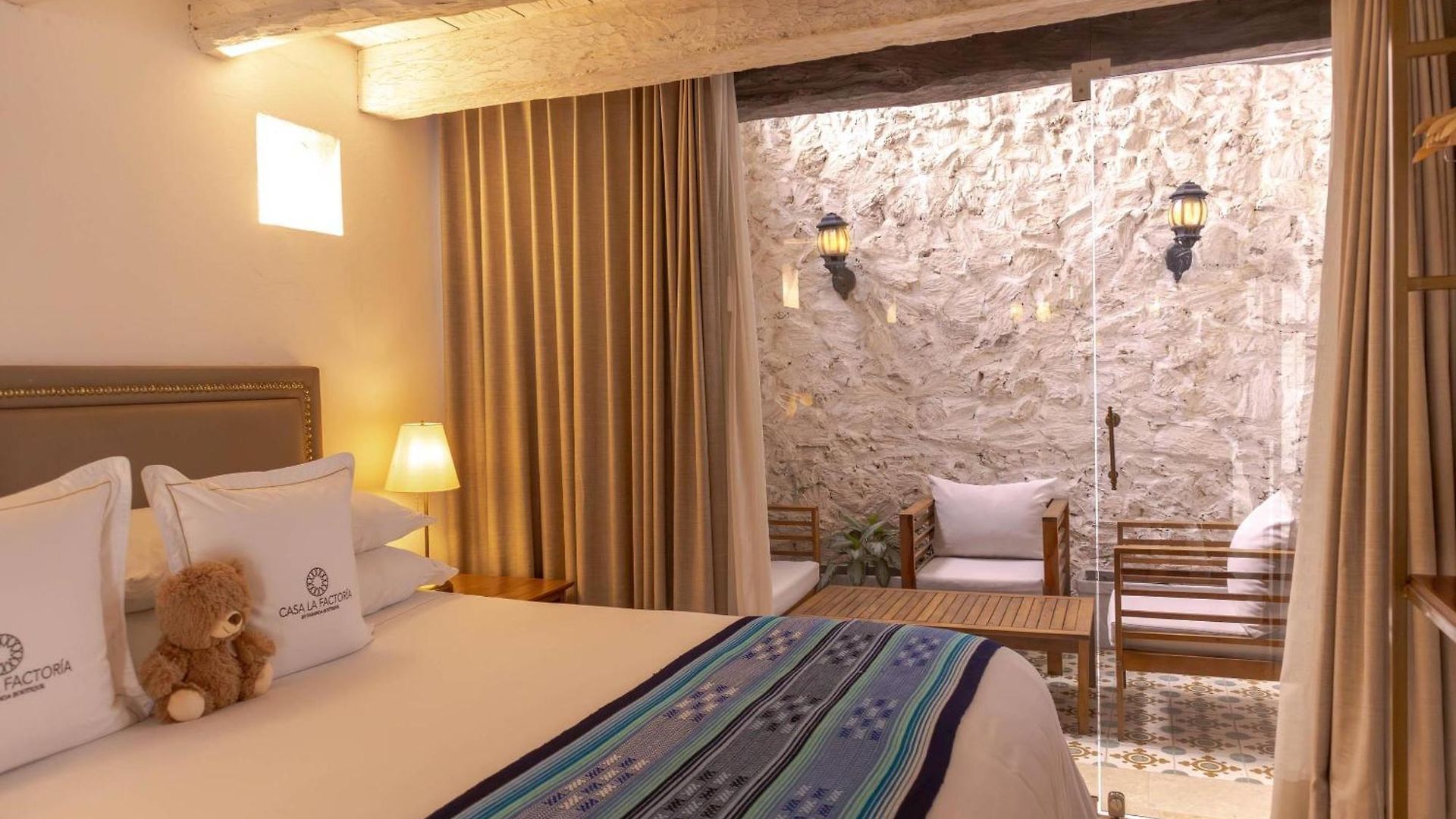 Casa La Factoria By Faranda Boutique, A Member Of Radisson Individuals Hotel 5*