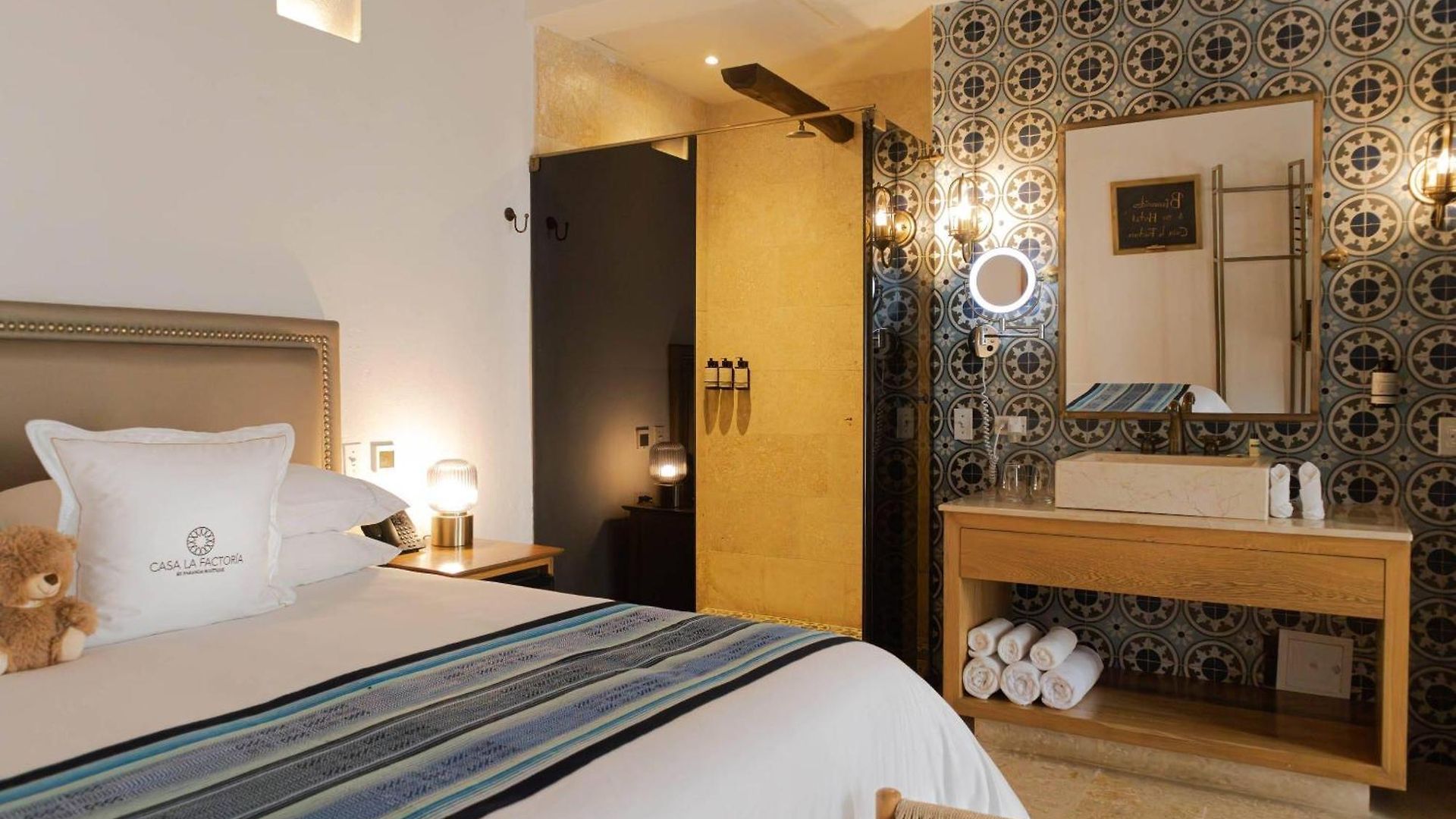 Casa La Factoria By Faranda Boutique, A Member Of Radisson Individuals Hotel 5*