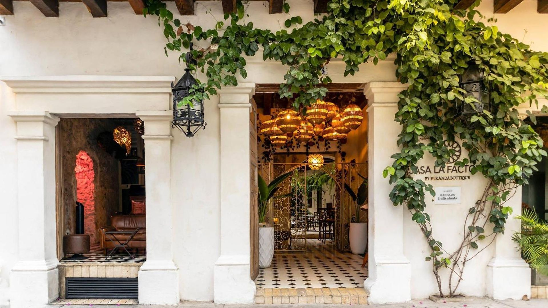 Hotel Casa La Factoria By Faranda Boutique, A Member Of Radisson Individuals 5*