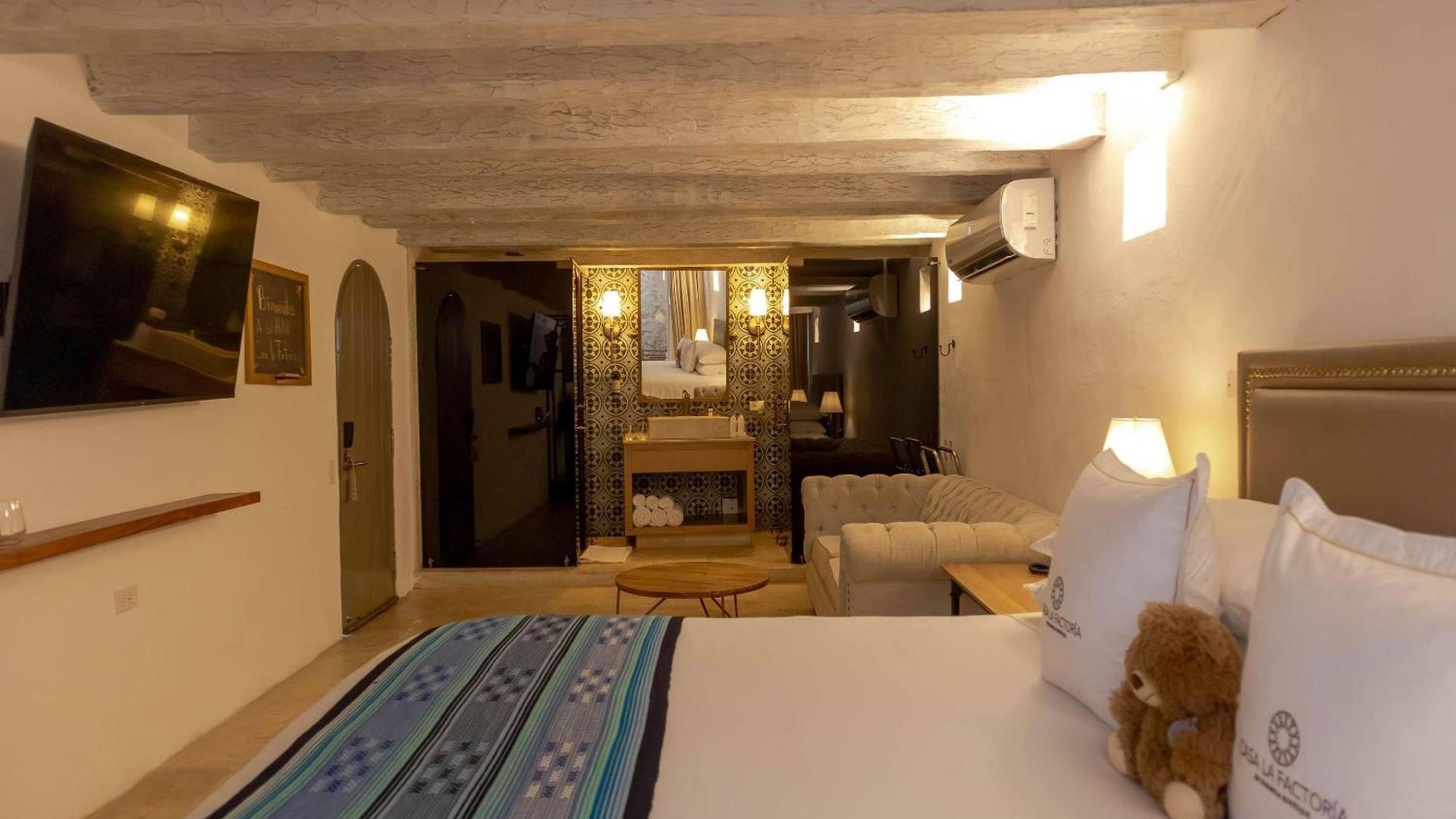 Hotel Casa La Factoria By Faranda Boutique, A Member Of Radisson Individuals 5*