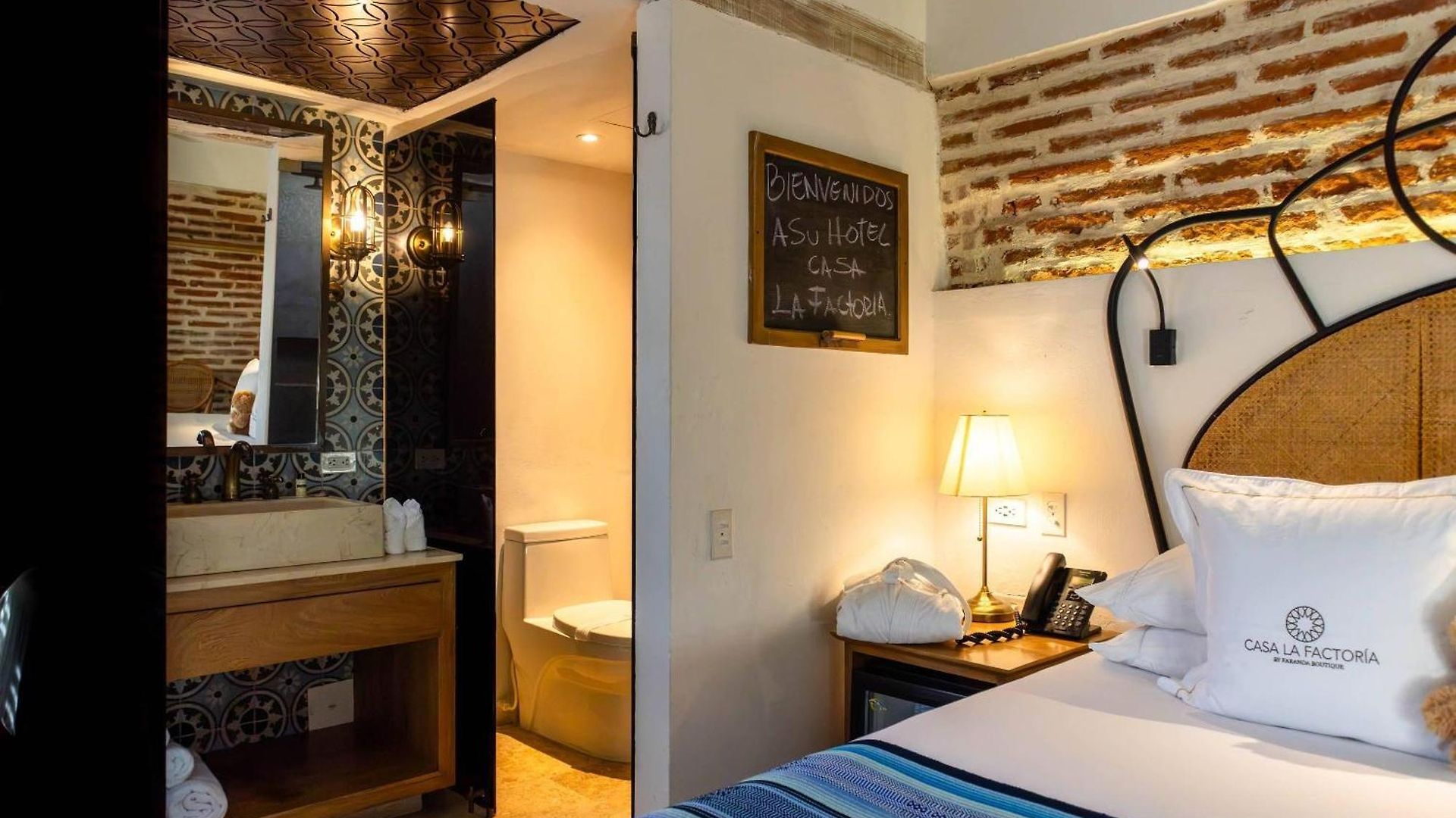 Casa La Factoria By Faranda Boutique, A Member Of Radisson Individuals 5* Cartagena