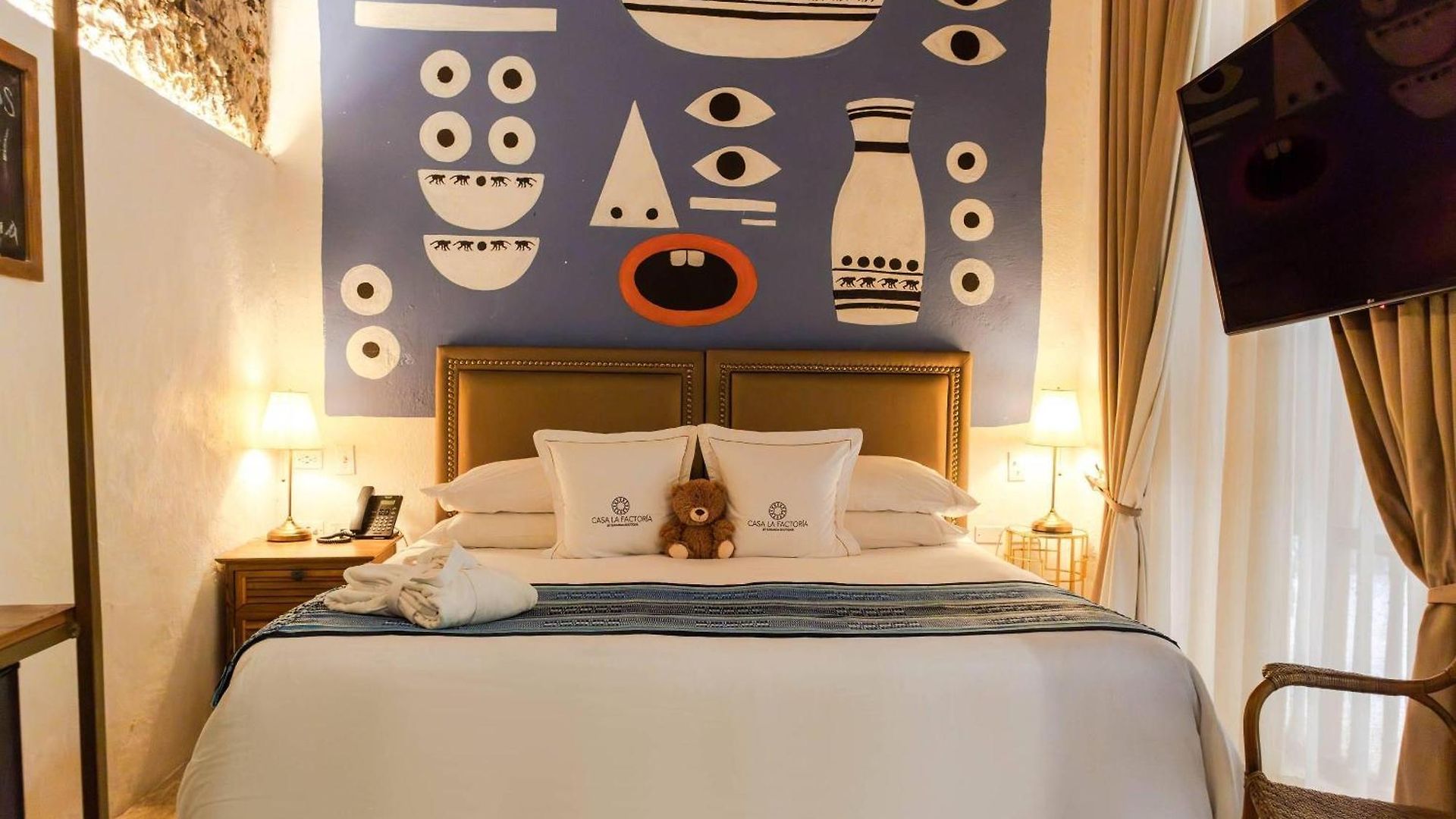 Casa La Factoria By Faranda Boutique, A Member Of Radisson Individuals 5* Cartagena