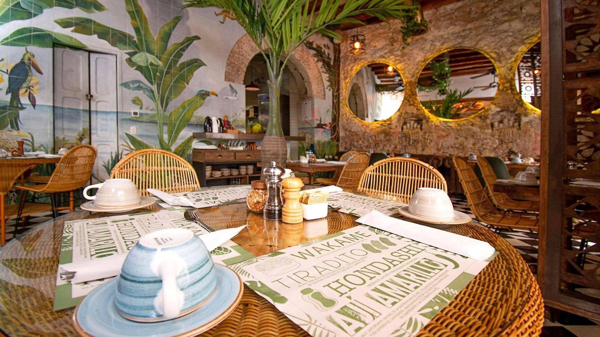 Casa La Factoria By Faranda Boutique, A Member Of Radisson Individuals 5* Cartagena