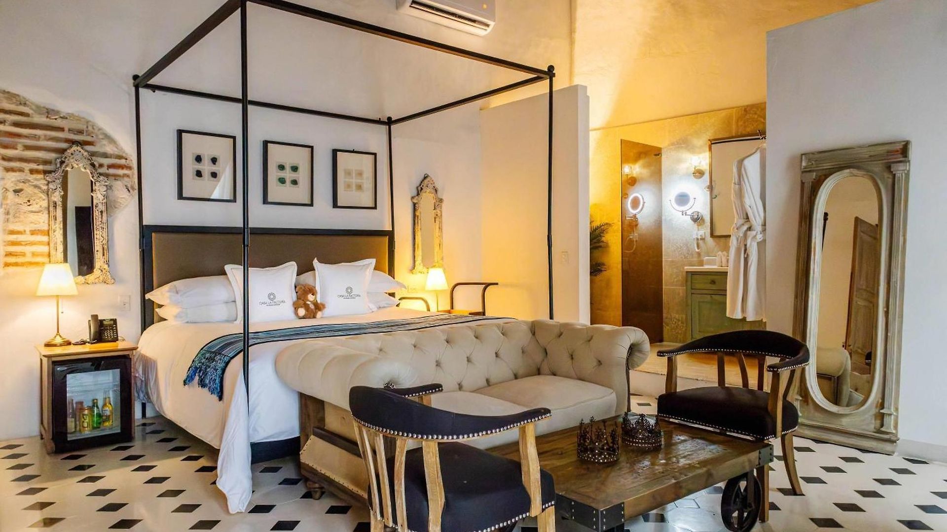 Casa La Factoria By Faranda Boutique, A Member Of Radisson Individuals Hotel 5*
