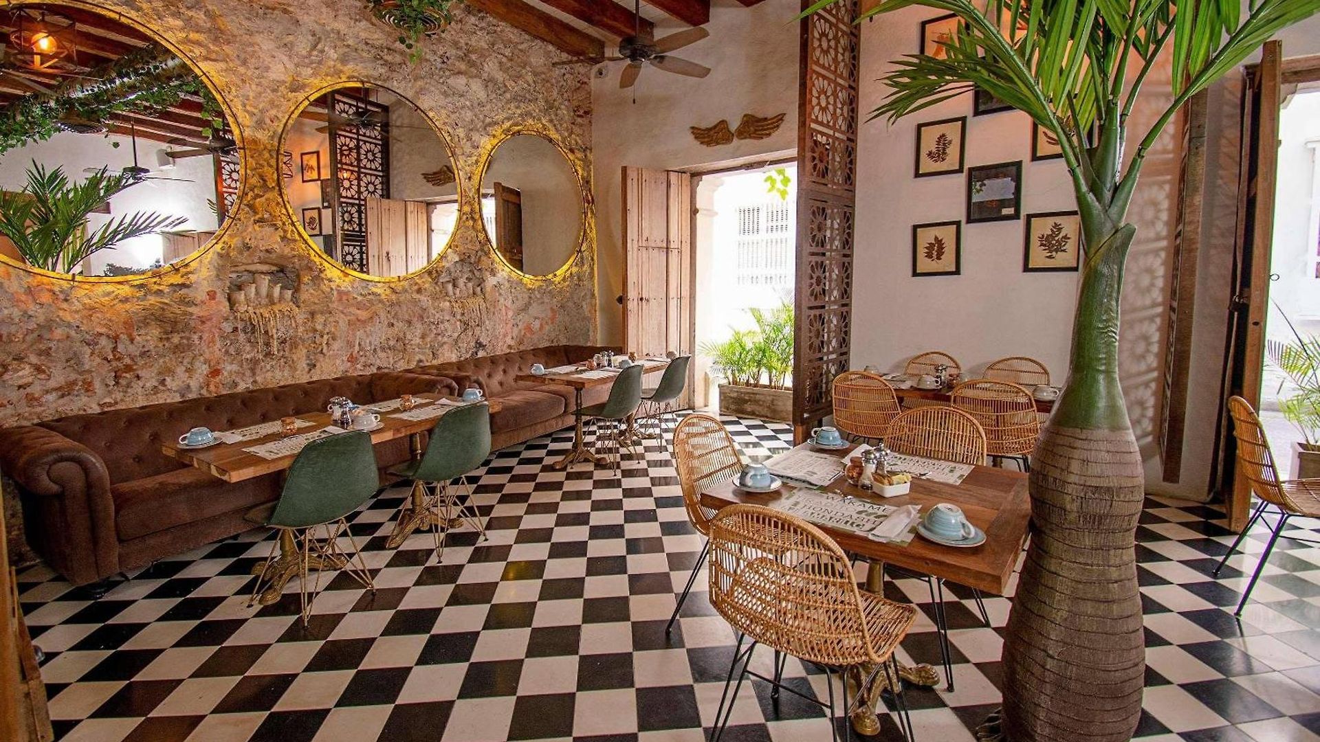 Casa La Factoria By Faranda Boutique, A Member Of Radisson Individuals Cartagena