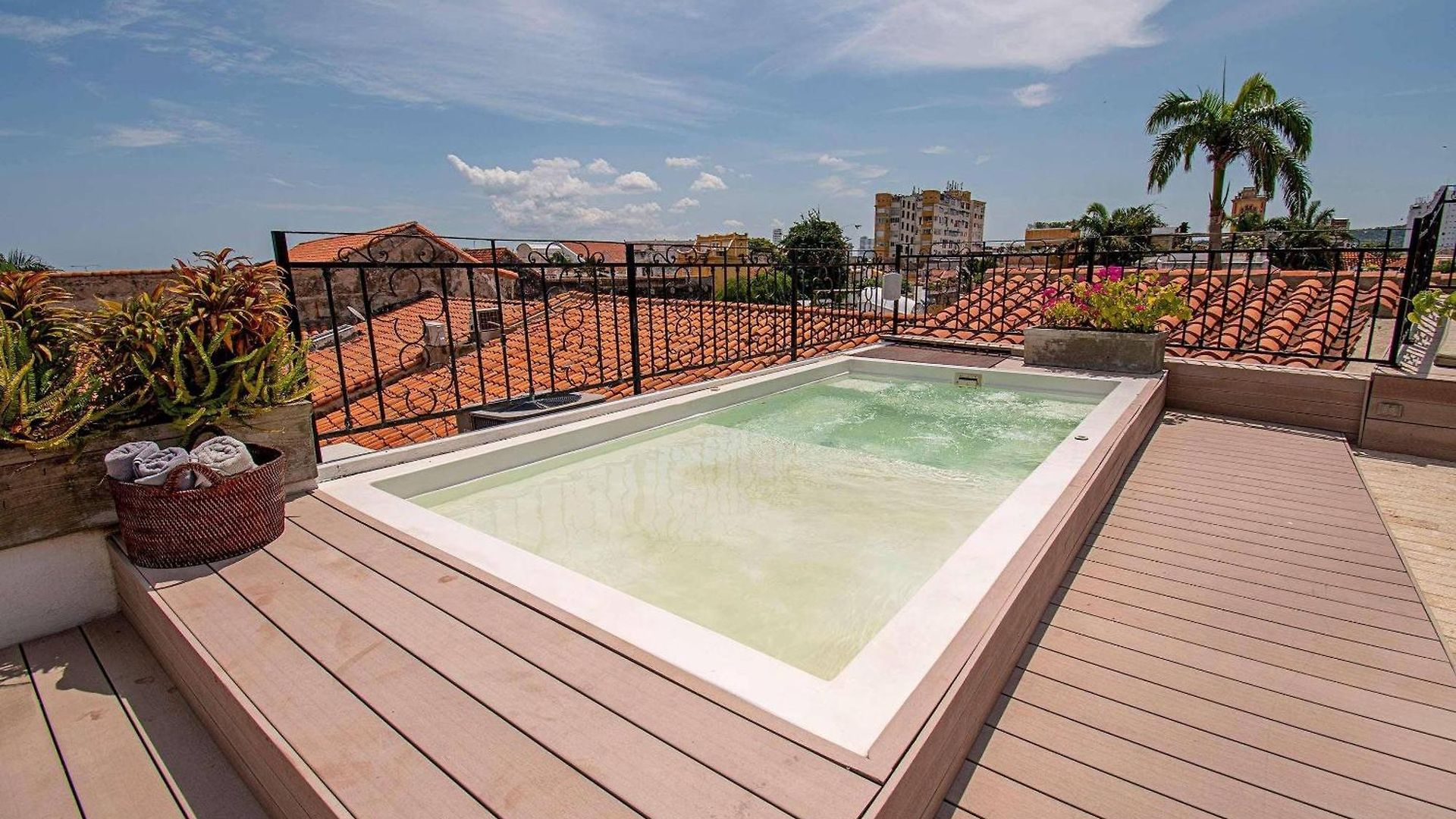 Casa La Factoria By Faranda Boutique, A Member Of Radisson Individuals 5* Cartagena