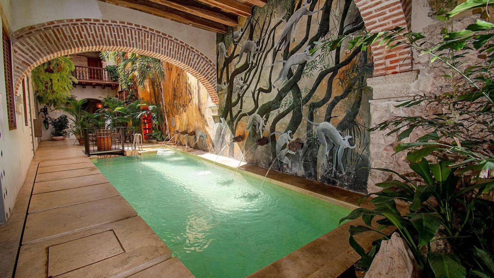 Casa La Factoria By Faranda Boutique, A Member Of Radisson Individuals Cartagena