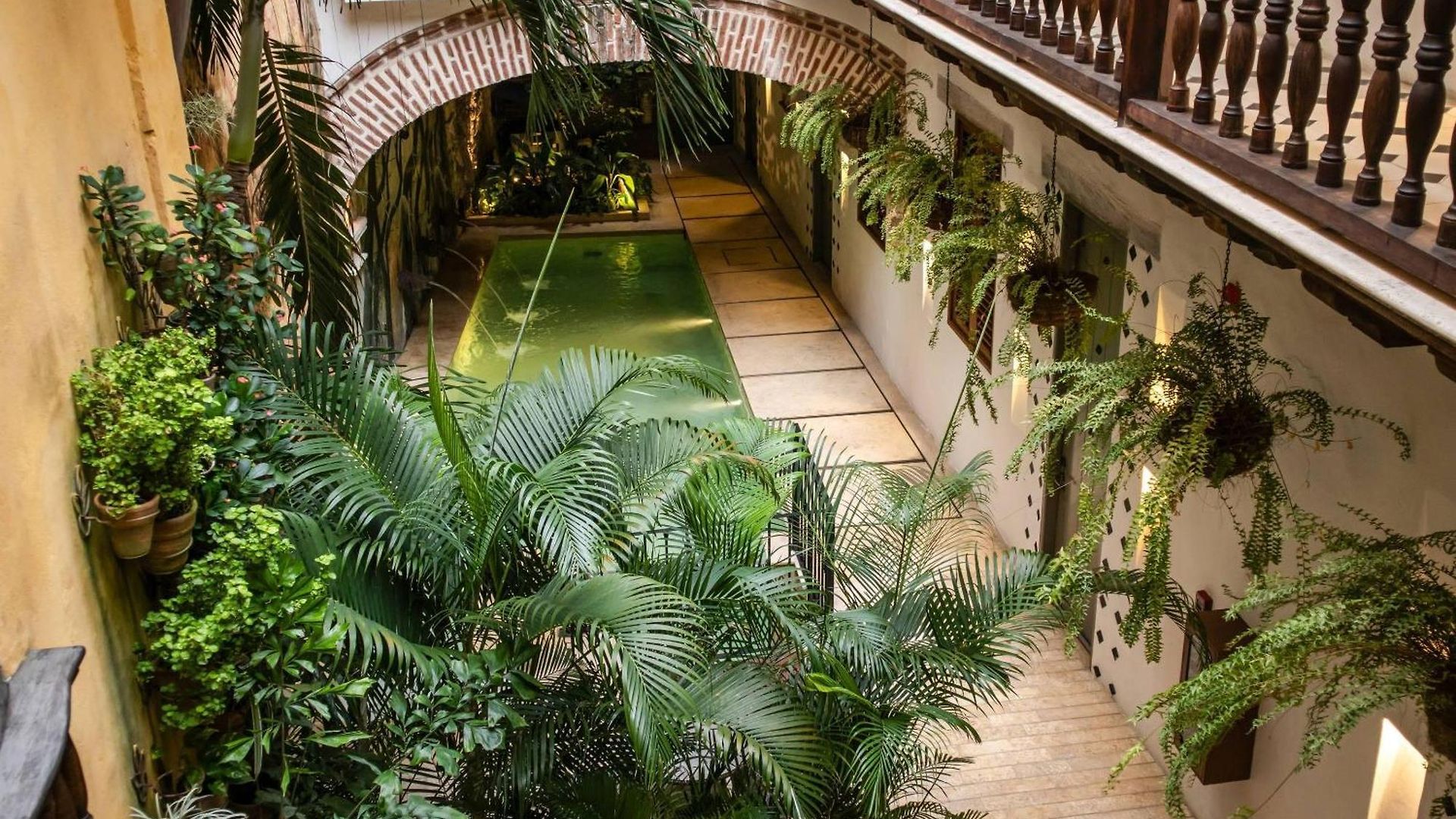 Hotel Casa La Factoria By Faranda Boutique, A Member Of Radisson Individuals Cartagena
