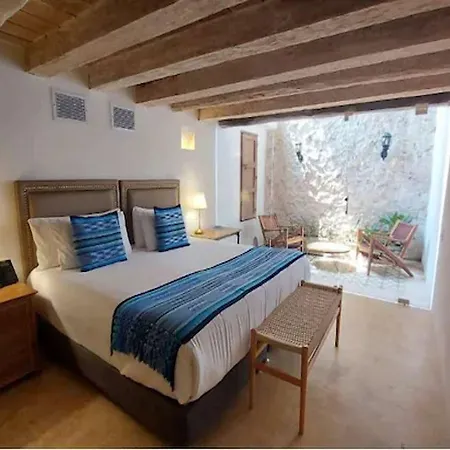 Casa La Factoria By Faranda Boutique, A Member Of Radisson Individuals 5* Cartagena