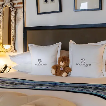 Casa La Factoria By Faranda Boutique, A Member Of Radisson Individuals 5*