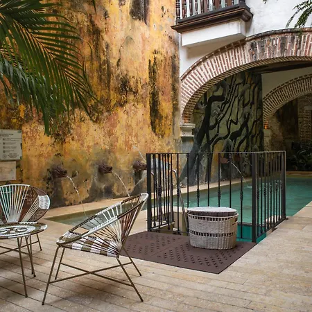 Casa La Factoria By Faranda Boutique, A Member Of Radisson Individuals 5* Cartagena