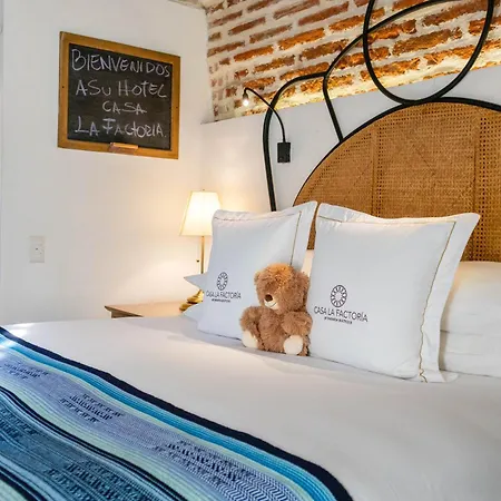 Casa La Factoria By Faranda Boutique, A Member Of Radisson Individuals Cartagena