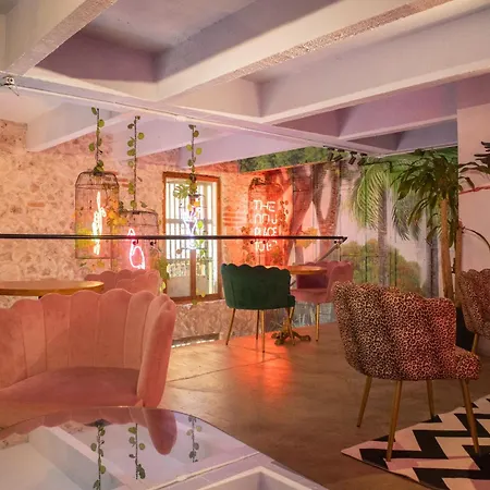 Hotel Casa La Factoria By Faranda Boutique, A Member Of Radisson Individuals 5*