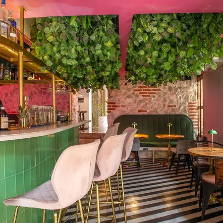 Casa La Factoria By Faranda Boutique, A Member Of Radisson Individuals 5*
