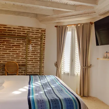 Casa La Factoria By Faranda Boutique, A Member Of Radisson Individuals Cartagena