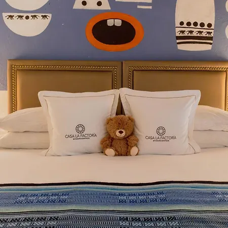 Casa La Factoria By Faranda Boutique, A Member Of Radisson Individuals Hotel 5*