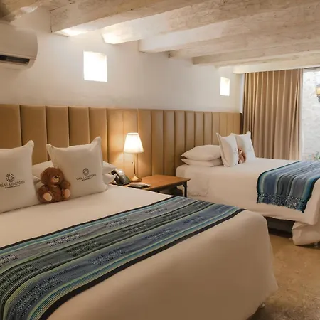 Hotel Casa La Factoria By Faranda Boutique, A Member Of Radisson Individuals 5*