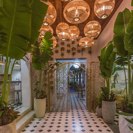 Casa La Factoria By Faranda Boutique, A Member Of Radisson Individuals Hotel Cartagena