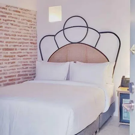Hotel Casa La Factoria By Faranda Boutique, A Member Of Radisson Individuals Cartagena