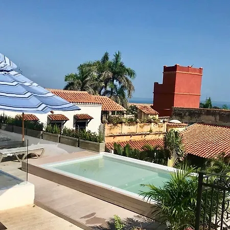 Hotel Casa La Factoria By Faranda Boutique, A Member Of Radisson Individuals Cartagena