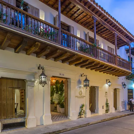 Casa La Factoria By Faranda Boutique, A Member Of Radisson Individuals Hotel Cartagena
