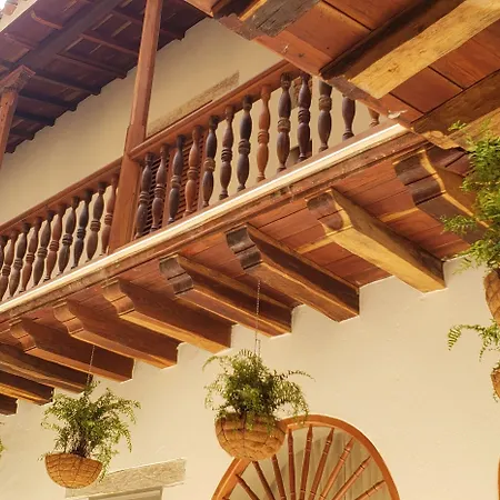 Casa La Factoria By Faranda Boutique, A Member Of Radisson Individuals 5* Cartagena