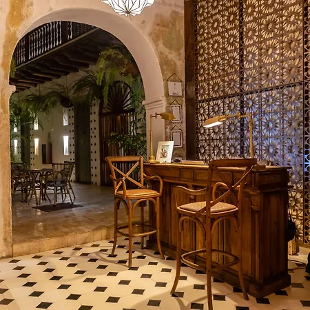 Casa La Factoria By Faranda Boutique, A Member Of Radisson Individuals Cartagena