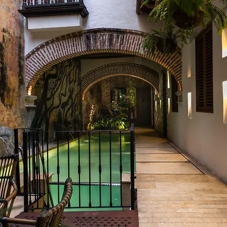 Casa La Factoria By Faranda Boutique, A Member Of Radisson Individuals Hotel 5*