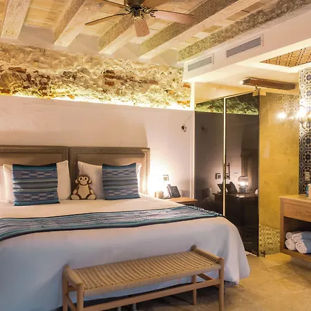 Casa La Factoria By Faranda Boutique, A Member Of Radisson Individuals Hotel Cartagena