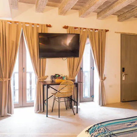 Casa La Factoria By Faranda Boutique, A Member Of Radisson Individuals 5*