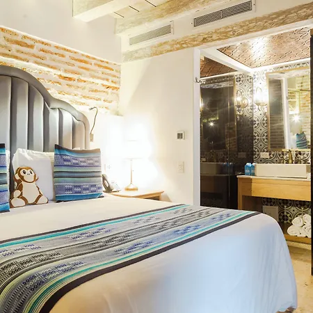 Casa La Factoria By Faranda Boutique, A Member Of Radisson Individuals Hotel 5*