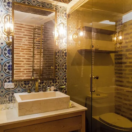 Casa La Factoria By Faranda Boutique, A Member Of Radisson Individuals 5*