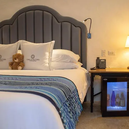 Casa La Factoria By Faranda Boutique, A Member Of Radisson Individuals Hotel Cartagena