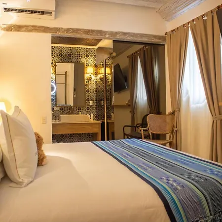 Hotel Casa La Factoria By Faranda Boutique, A Member Of Radisson Individuals 5*