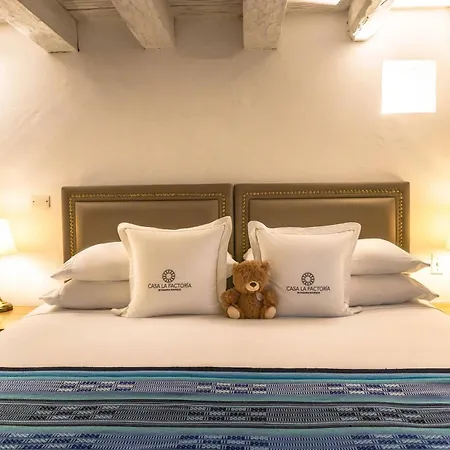 Casa La Factoria By Faranda Boutique, A Member Of Radisson Individuals Cartagena