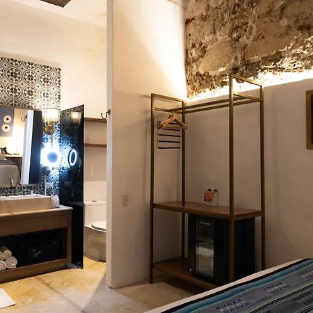Casa La Factoria By Faranda Boutique, A Member Of Radisson Individuals 5* Cartagena