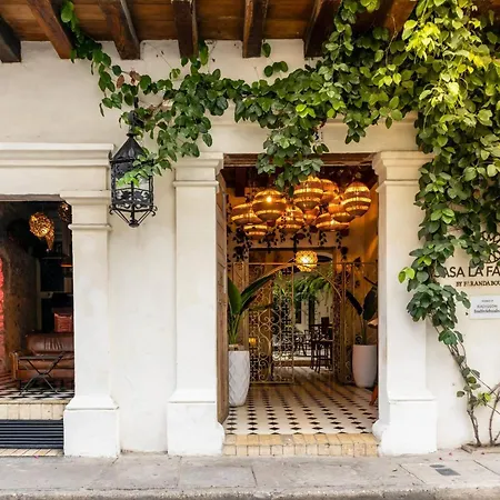Hotel Casa La Factoria By Faranda Boutique, A Member Of Radisson Individuals 5*